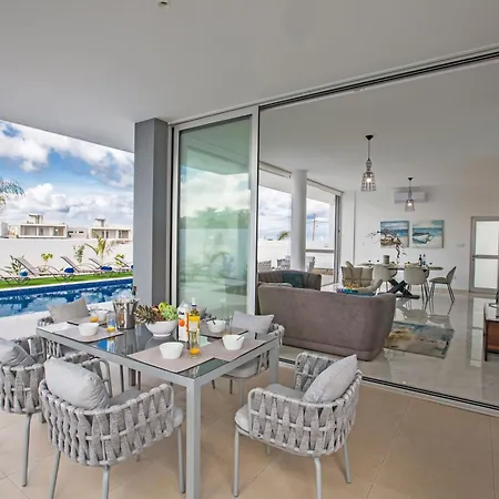 3 Schlafzimmer Ol26 Mit Pool In *